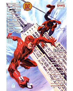 Daredevil Spider-Man (2001) #   1 DF Variant (9.0-VFNM) Sealed with COA