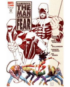 Daredevil The Man Without Fear (1993) #   3 (6.0-FN)