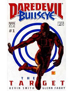 Daredevil The Target (2003) #   1 (7.0-FVF)