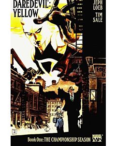 Daredevil Yellow (2001) #   1-6 (7.0/8.0-FVF/VF) Complete Set