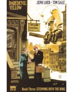 Daredevil Yellow (2001) #   3 (7.0-FVF) Loeb & Sale