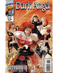 Dark Angel (1992) #  13 (6.0-FN) (Marvel UK) Aftermath Pt. 1