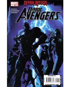 Dark Avengers (2009) #   1 (8.0-VF)