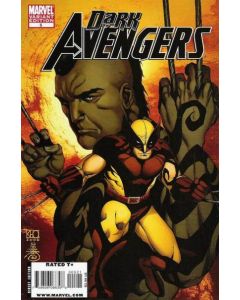Dark Avengers (2009) #   5 Cover B 1:15 (8.0-VF) Dark Reign, Young Guns Variant