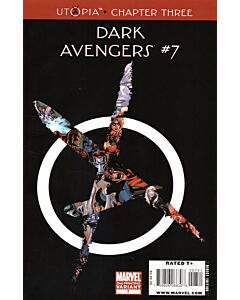 Dark Avengers (2009) #   7 2nd Print (7.0-FVF)