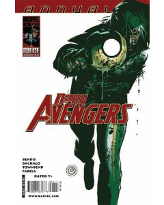 Dark Avengers (2009) Annual #   1 (7.0-FVF)