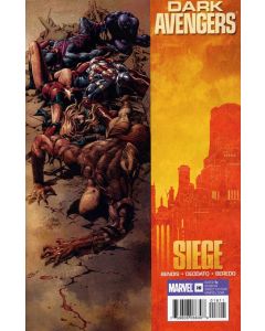 Dark Avengers (2009) #  16 (8.0-VF) Siege, FINAL ISSUE