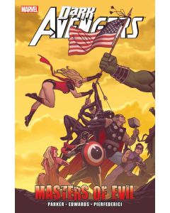 Dark Avengers Masters of Evil TPB (2013) #   1 1st Print (8.0-VF)