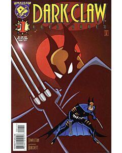 Dark Claw Adventures (1997) #   1 (7.0-FVF) Batman Wolverine