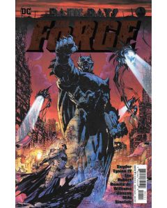 Dark Days the Forge (2017) # 1 Cover A (9.0-VFNM) Foil
