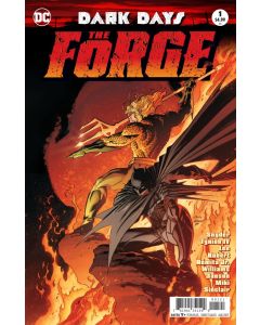 Dark Days the Forge (2017) #   1 Cover B (7.0-FVF)