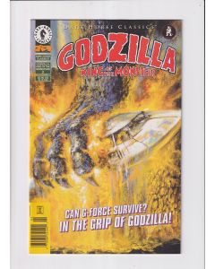 Dark Horse Classics Godzilla King of the Monsters (1998) #  2 Newsstand (8.0-VF) (1964039)