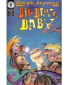 Dark Horse Presents (1986) # 106 (7.0-FVF) Big Blown Baby