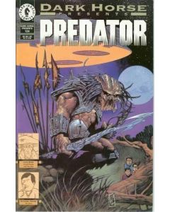 Dark Horse Presents (1986) # 124 (7.0-FVF) Predator