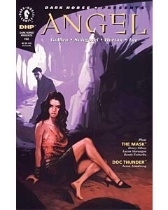 Dark Horse Presents (1986) # 153 Flip Cover (9.0-NM) Angel