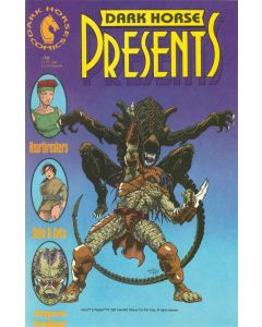 Dark Horse Presents (1986) #  36 Cover B (4.0-VG) AVP