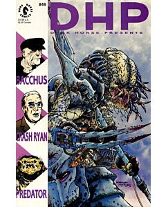 Dark Horse Presents (1986) #  46 (8.0-VF) Predator