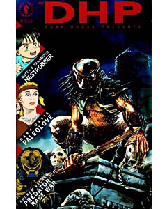 Dark Horse Presents (1986) #  68 (6.0-FN) Predator