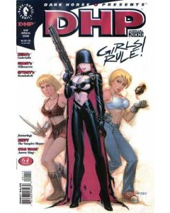 Dark Horse Presents (2000) Annual #2000 (8.0-VF) Girls Rule, Joe Chiodo cover