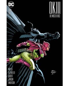 Dark Knight III The Master Race (2016) #   6 (8.0-VF)