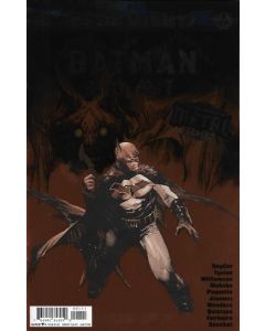 Dark Nights Batman Lost (2017) #   1 (9.0-VFNM) Foil 