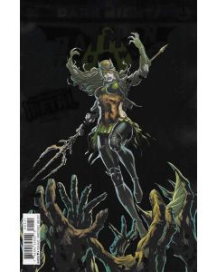 Dark Nights Batman The Drowned (2017) # 1 Foil (9.0-VFNM)