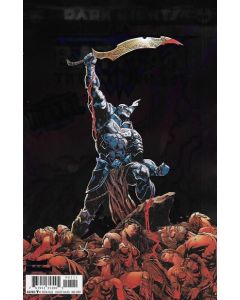 Dark Nights Batman The Merciless (2017) #   1 (9.0-VFNM) Foil