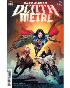 Dark Nights Death Metal (2020) #   3 3rd print (7.0-FVF)