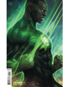 Dark Nights Death Metal (2020) #   4 Cover D (9.2-NM) Artgerm Variant