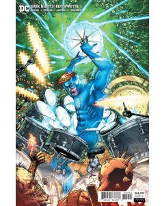 Dark Nights Death Metal (2020) #   4 Cover E (9.2-NM) Mahnke Variant