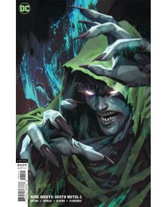 Dark Nights Death Metal (2020) #   5 Cover D (9.2-NM) Ngu Variant
