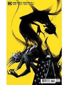 Dark Nights Death Metal (2020) #   7 Cover D (9.2-NM) Jae Lee Variant