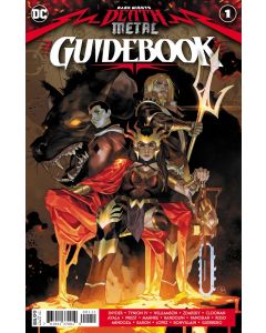 Dark Nights Death Metal Guidebook (2020) #   1 (9.2-NM)