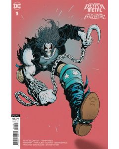 Dark Nights Death Metal Infinite Hour Exxxtreme (2020) #   1 1:25 Incentive (9.2-NM)