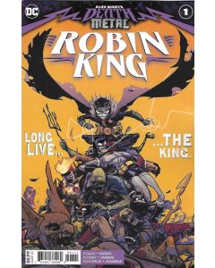 Dark Nights Death Metal Robin King (2020) #   1 (9.2-NM)