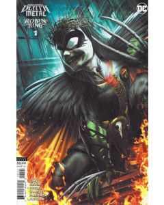 Dark Nights Death Metal Robin King (2020) #   1 1:25 Incentive (9.2-NM)