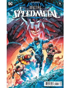 Dark Nights Death Metal Speed Metal (2020) #   1 (9.2-NM)