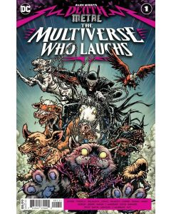 Dark Nights Death Metal The Multiverse Who Laughs (2020) #   1 (9.2-NM)