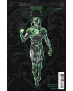 Dark Nights Batman The Dawnbreaker (2017) #   1 (9.0-VFNM) Foil 