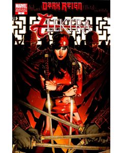 Dark Reign Elektra (2009) #   1 Variant Cover (9.0-VFNM)