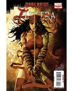 Dark Reign Elektra (2009) #   5 (7.0-FVF)