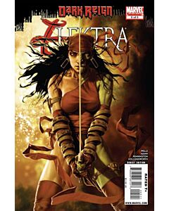 Dark Reign Elektra (2009) #   5 (8.0-VF)