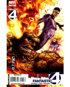 Dark Reign Fantastic Four (2009) #   1-5 (8.0/9.0-VF/NM) Complete Set