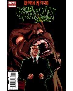 Dark Reign The Goblin Legacy (2009) #   1 (7.0-FVF) One Shot