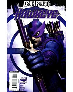 Dark Reign Hawkeye (2009) #   1 (6.0-FN)