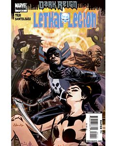 Dark Reign Lethal Legion (2009) #   1 (6.0-FN)