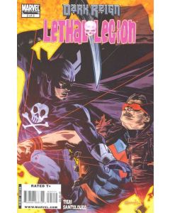 Dark Reign Lethal Legion (2009) #   2 (6.0-FN)