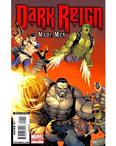 Dark Reign Made Men (2009) #   1 (8.0-VF) One Shot