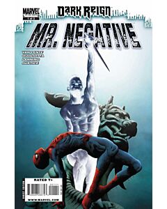 Dark Reign Mister Negative (2009) #   1 (6.0-FN)