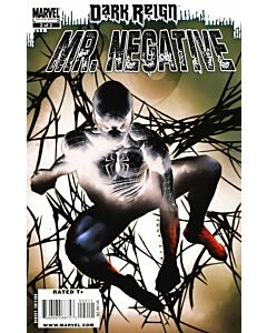 Dark Reign Mister Negative (2009) #   2 (8.0-VF)